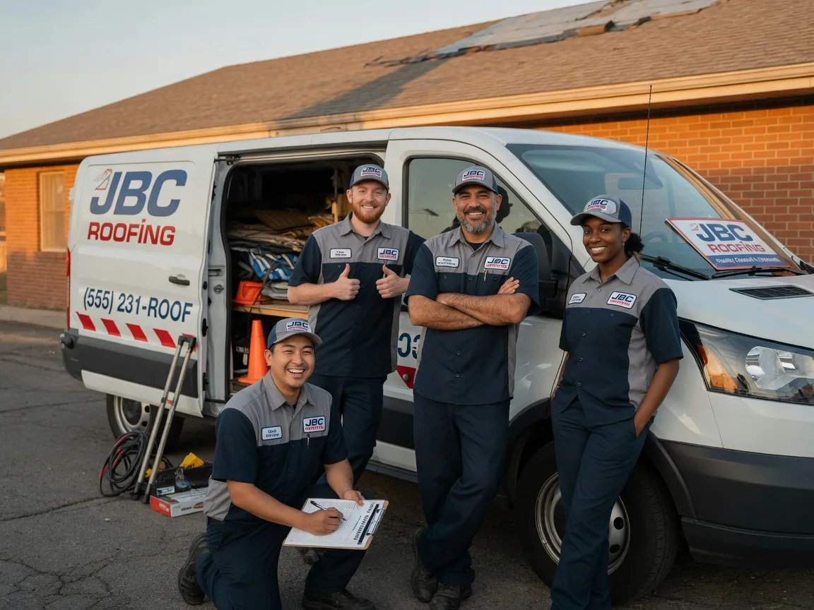 Roof Replacement company in Dickens, IA